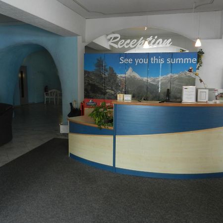 Artist Apartments & Hotel Garni Цермат Екстериор снимка