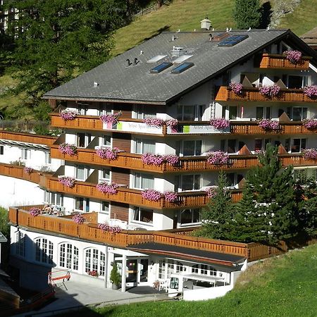 Artist Apartments & Hotel Garni Цермат Екстериор снимка