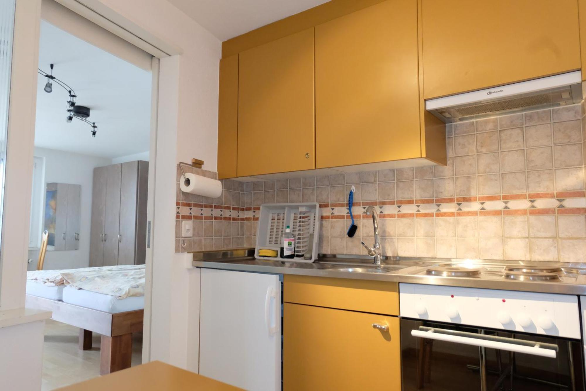 Artist Apartments & Hotel Garni Цермат Екстериор снимка