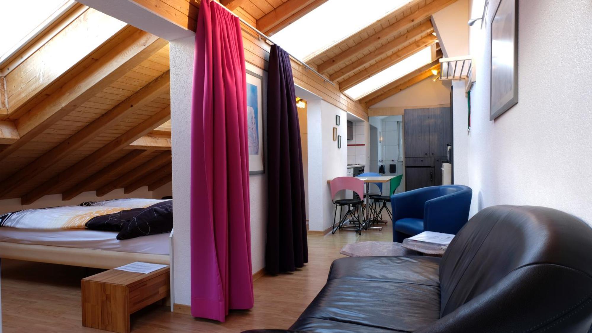 Artist Apartments & Hotel Garni Цермат Екстериор снимка