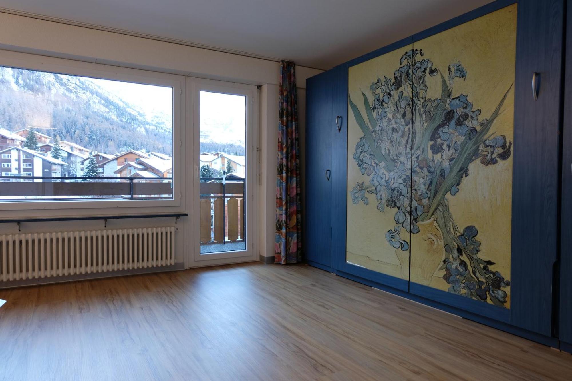 Artist Apartments & Hotel Garni Цермат Екстериор снимка