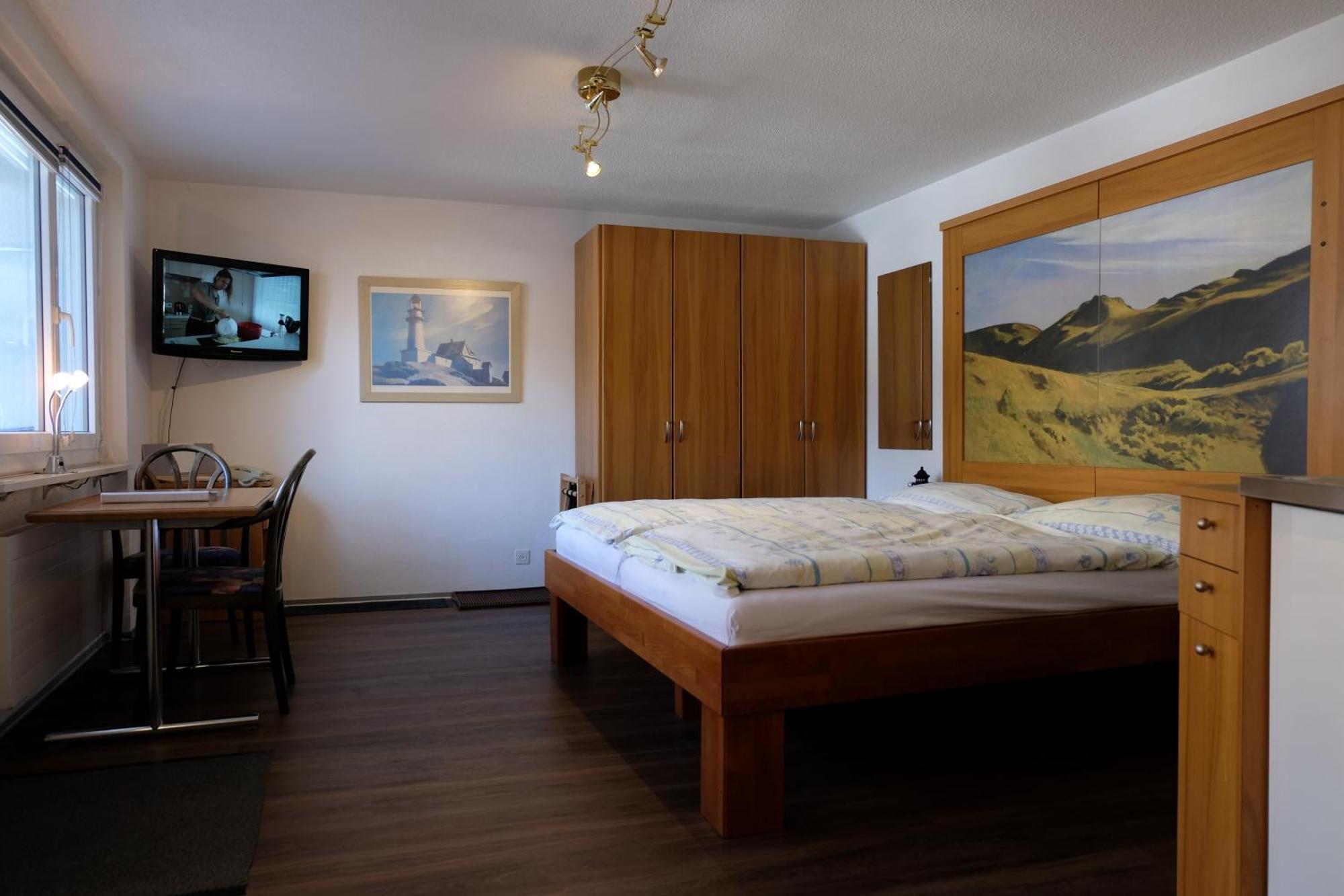 Artist Apartments & Hotel Garni Цермат Екстериор снимка