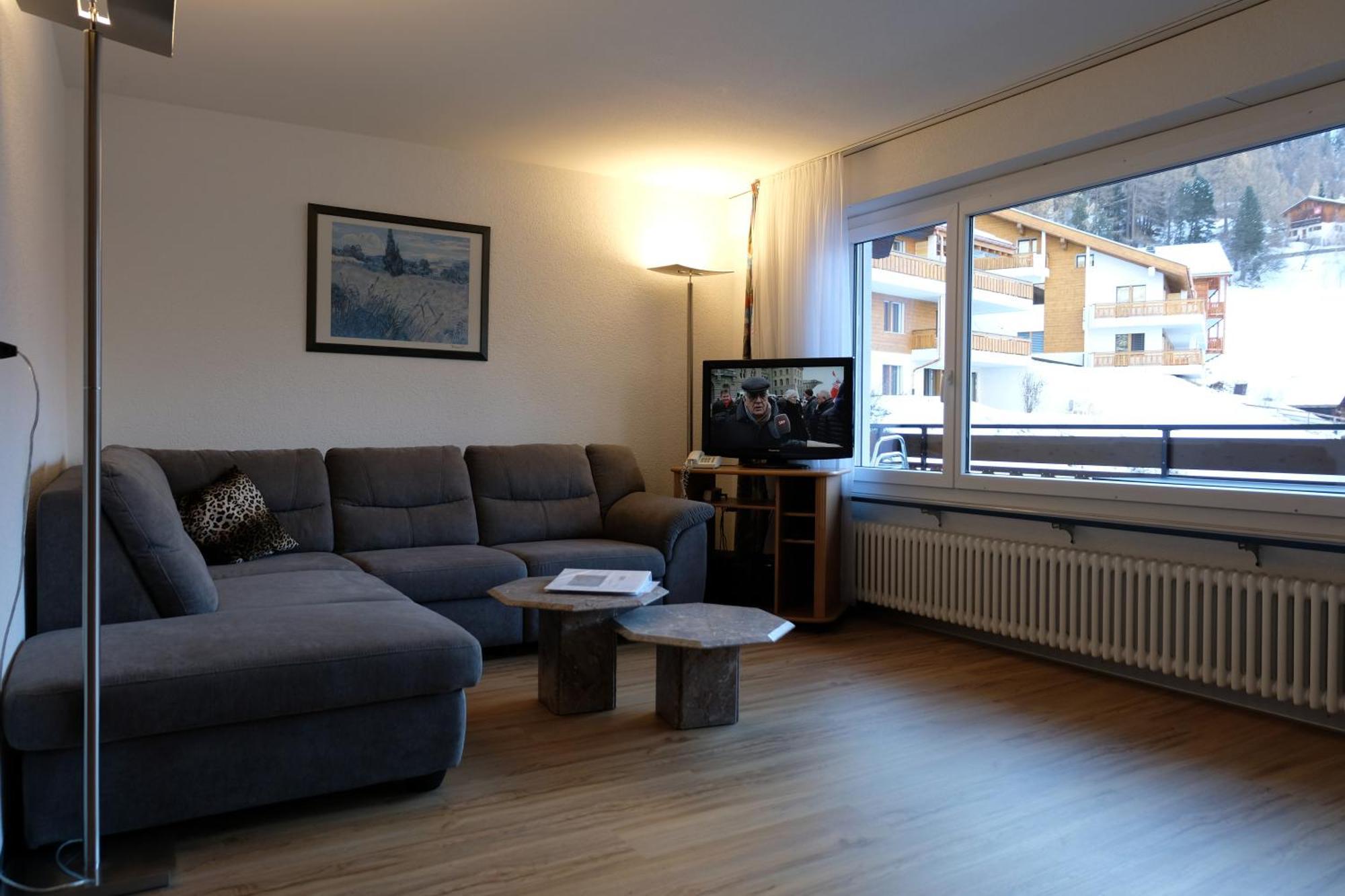 Artist Apartments & Hotel Garni Цермат Екстериор снимка