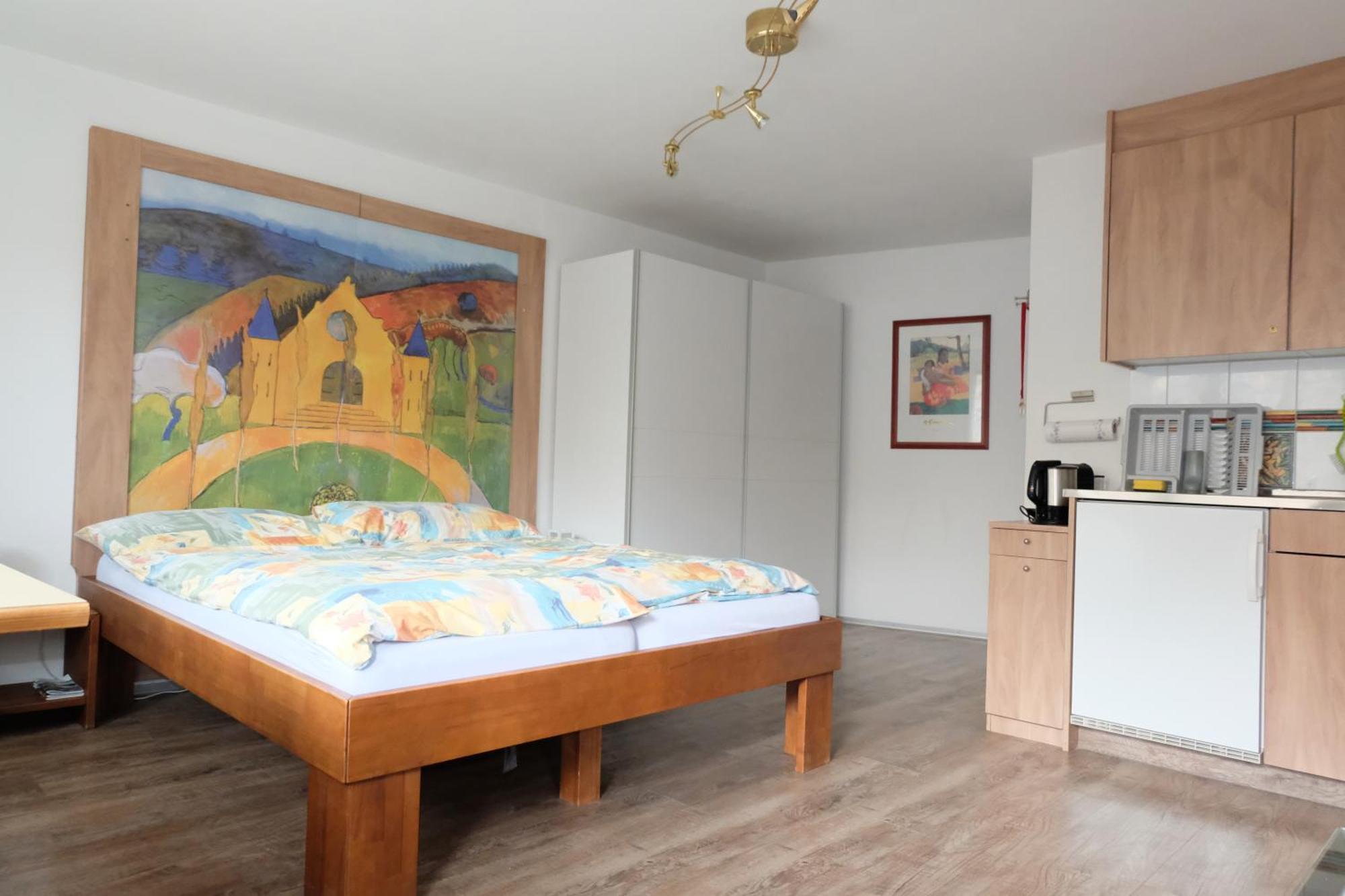 Artist Apartments & Hotel Garni Цермат Екстериор снимка