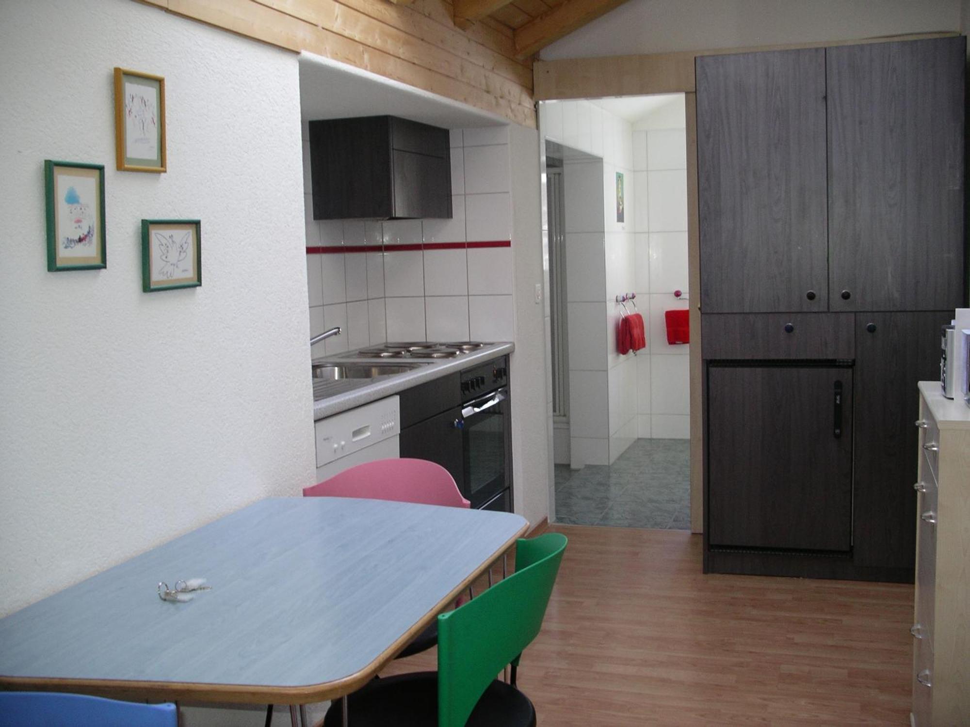 Artist Apartments & Hotel Garni Цермат Екстериор снимка