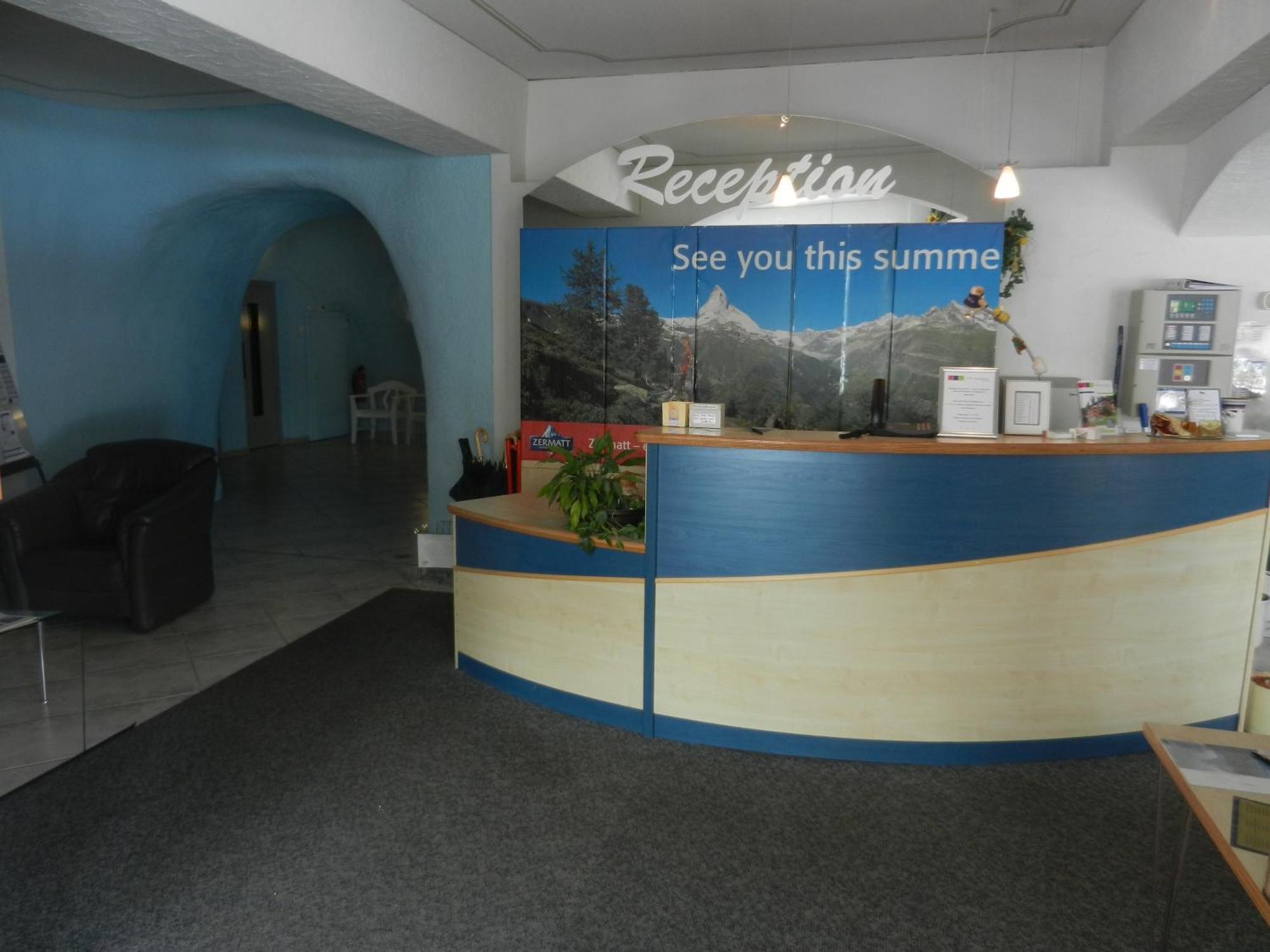 Artist Apartments & Hotel Garni Цермат Екстериор снимка