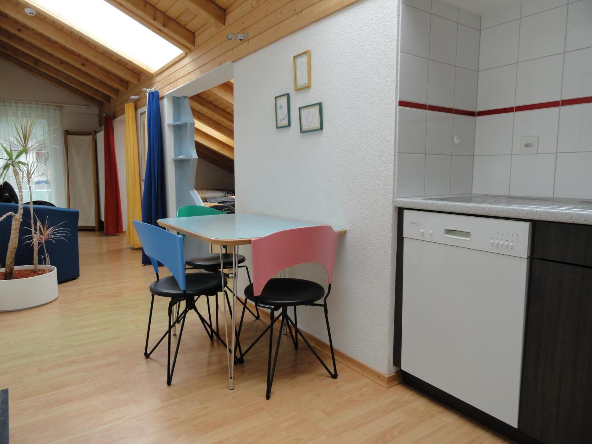 Artist Apartments & Hotel Garni Цермат Екстериор снимка