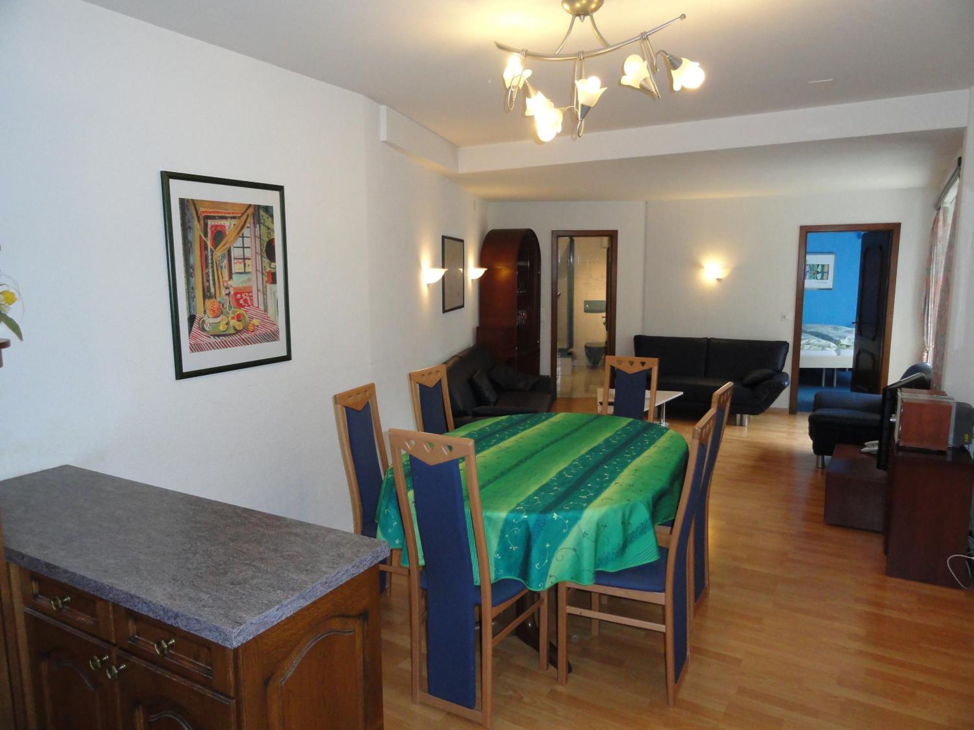 Artist Apartments & Hotel Garni Цермат Екстериор снимка