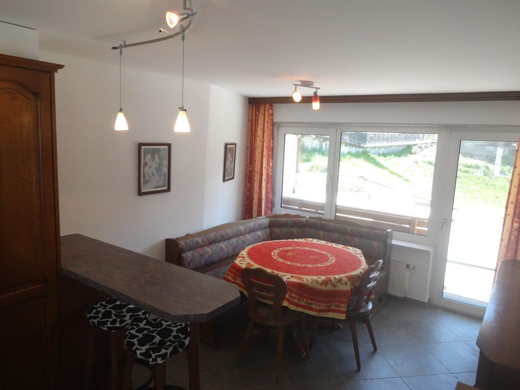 Artist Apartments & Hotel Garni Цермат Екстериор снимка