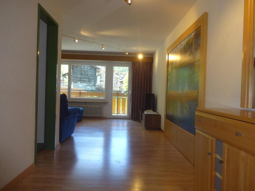 Artist Apartments & Hotel Garni Цермат Екстериор снимка