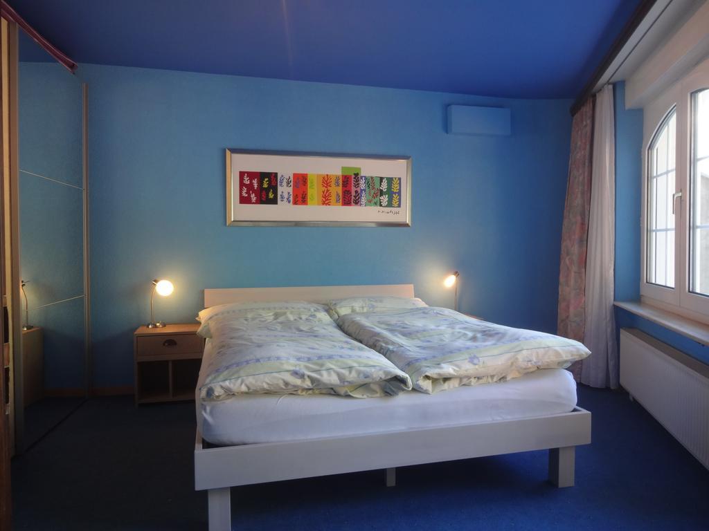 Artist Apartments & Hotel Garni Цермат Екстериор снимка