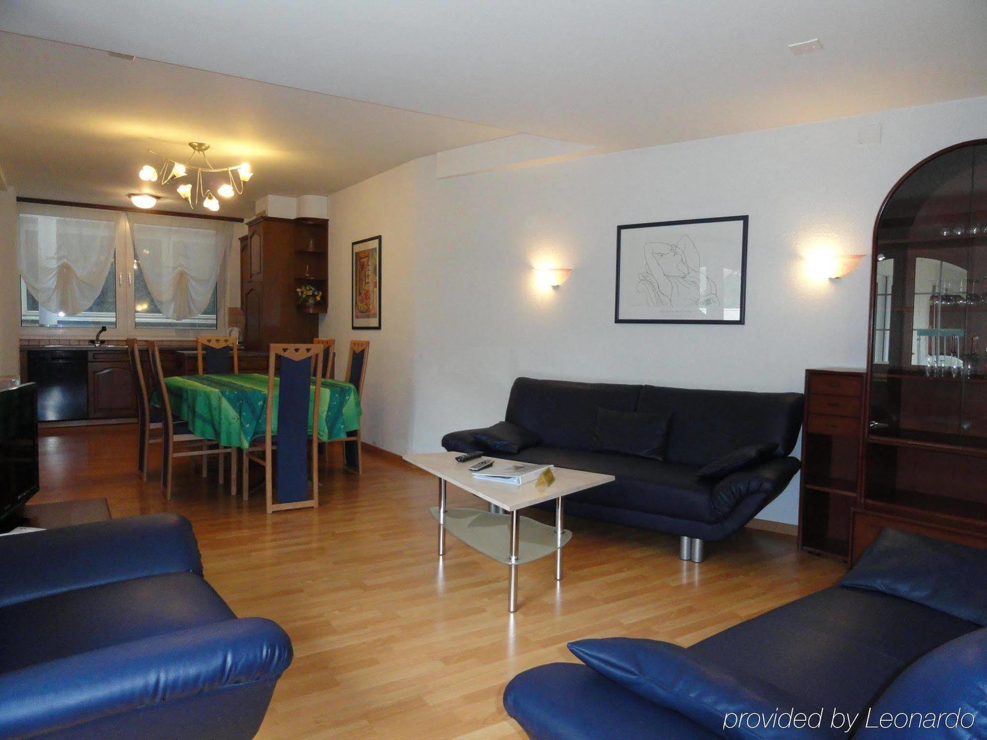 Artist Apartments & Hotel Garni Цермат Стая снимка