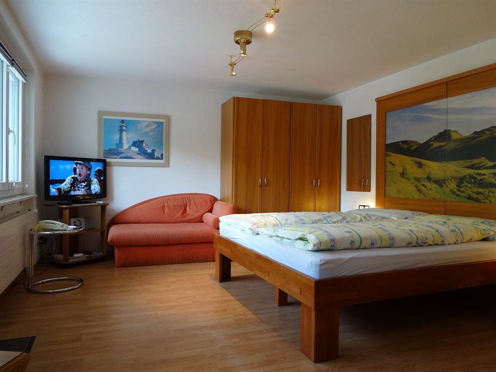 Artist Apartments & Hotel Garni Цермат Екстериор снимка