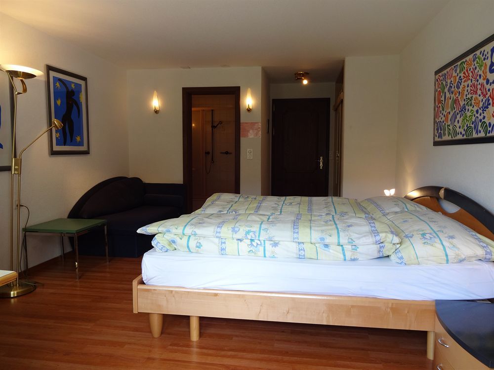 Artist Apartments & Hotel Garni Цермат Екстериор снимка