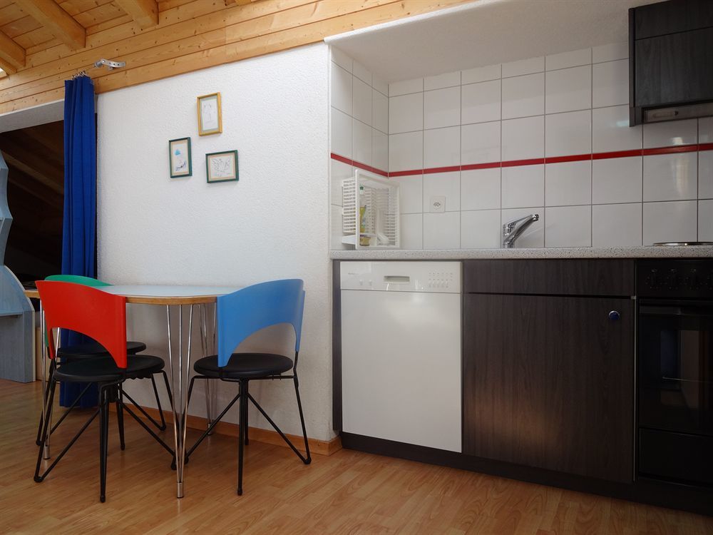 Artist Apartments & Hotel Garni Цермат Екстериор снимка