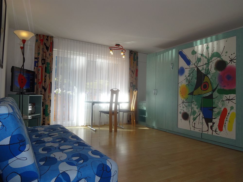 Artist Apartments & Hotel Garni Цермат Стая снимка