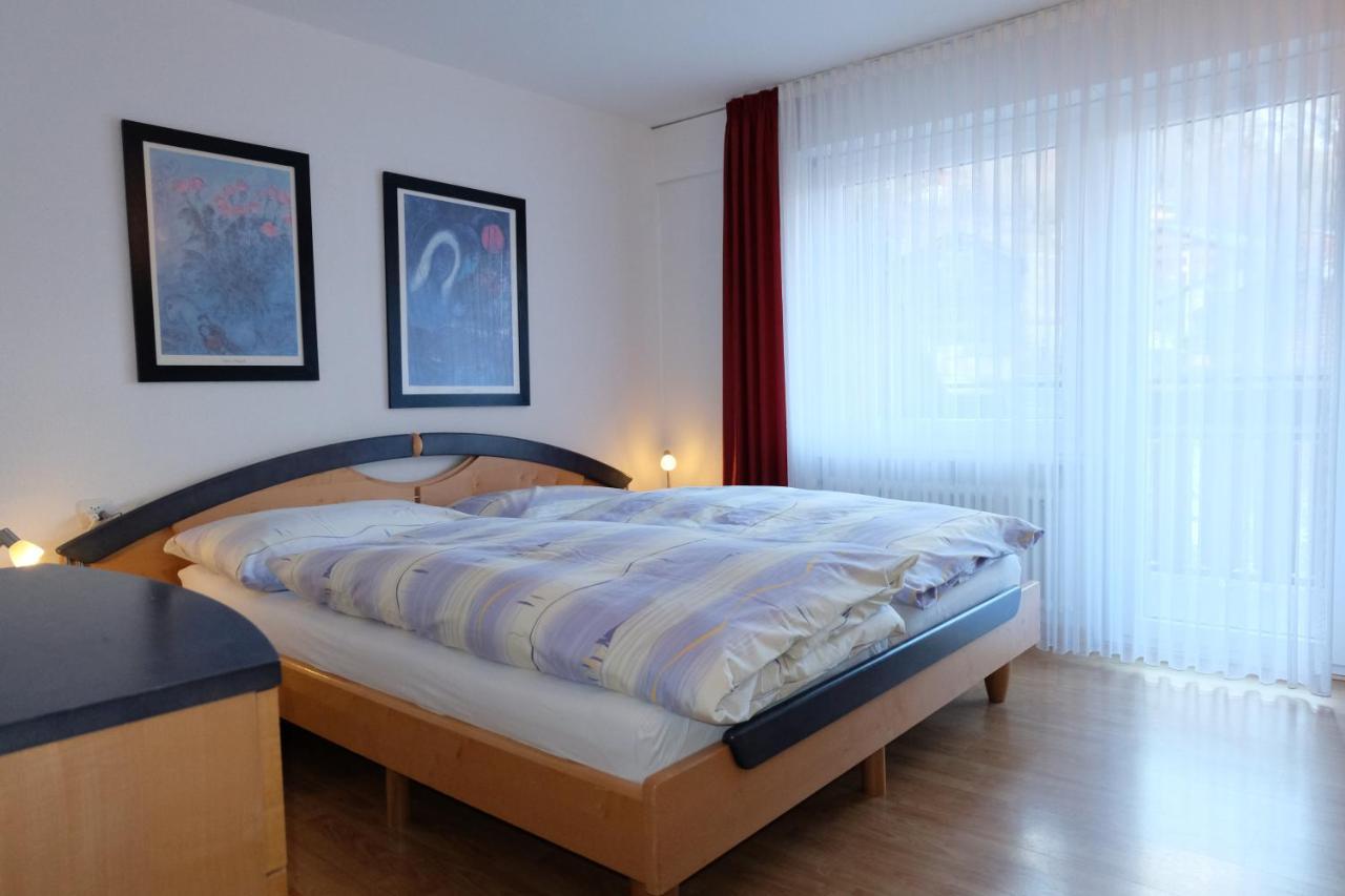Artist Apartments & Hotel Garni Цермат Екстериор снимка