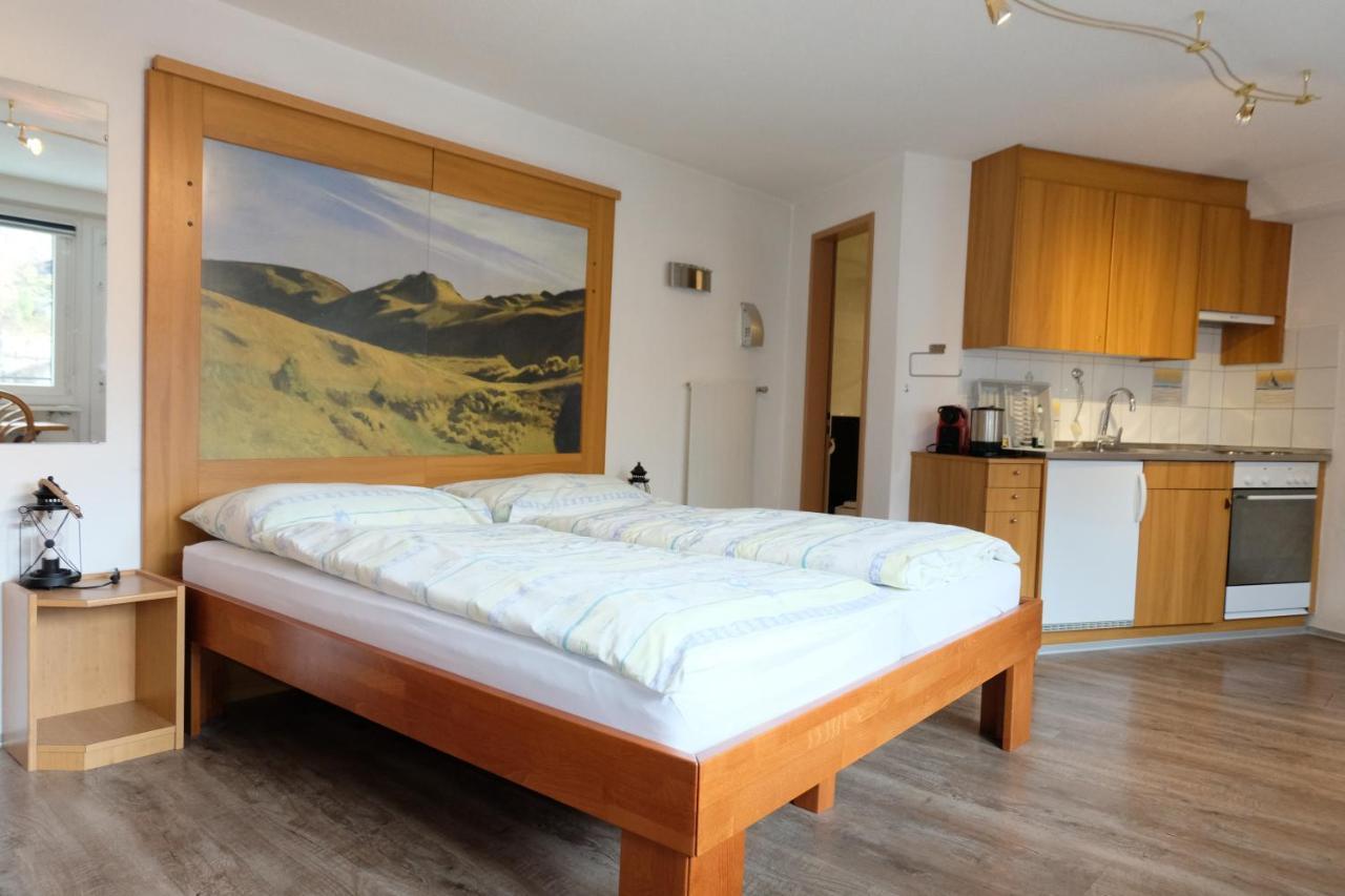 Artist Apartments & Hotel Garni Цермат Екстериор снимка