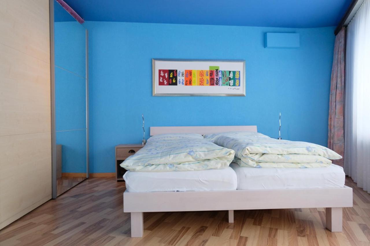 Artist Apartments & Hotel Garni Цермат Екстериор снимка