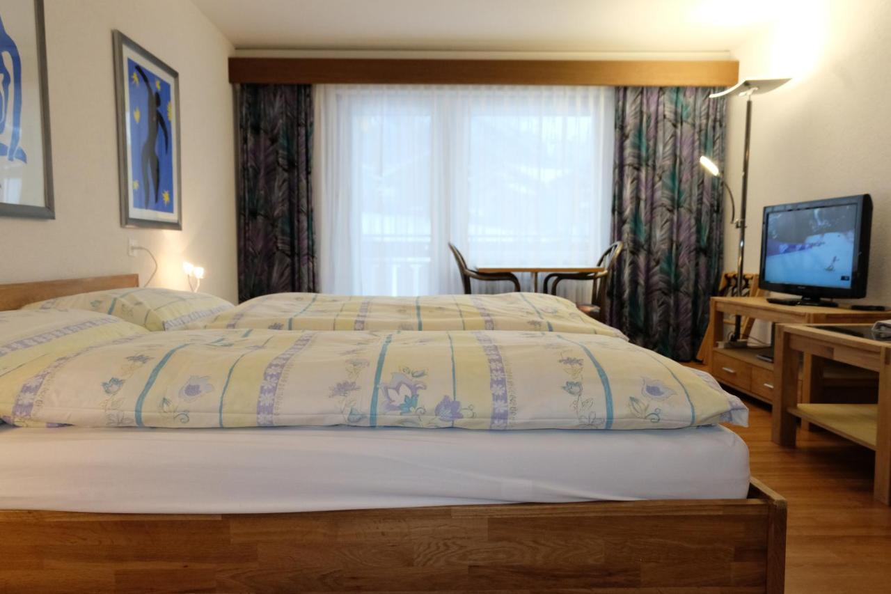 Artist Apartments & Hotel Garni Цермат Екстериор снимка