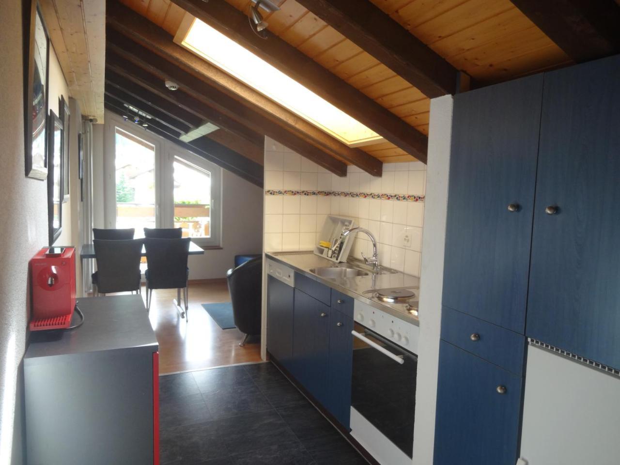 Artist Apartments & Hotel Garni Цермат Екстериор снимка
