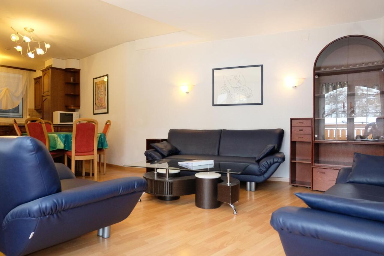 Artist Apartments & Hotel Garni Цермат Екстериор снимка