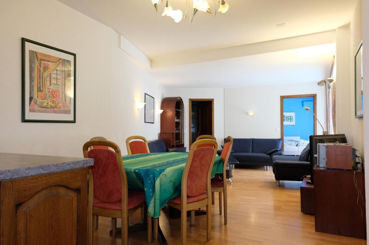Artist Apartments & Hotel Garni Цермат Екстериор снимка