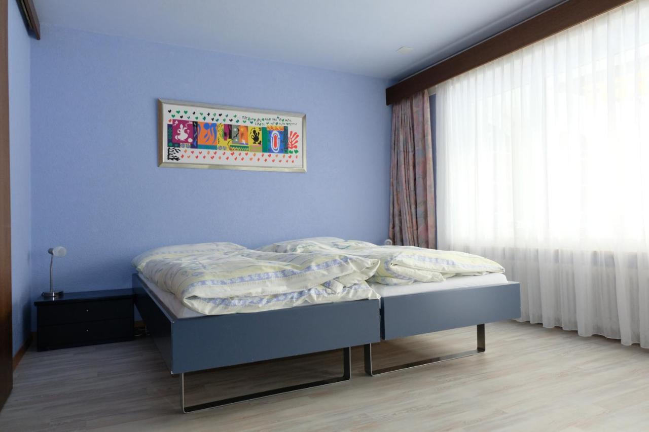 Artist Apartments & Hotel Garni Цермат Екстериор снимка