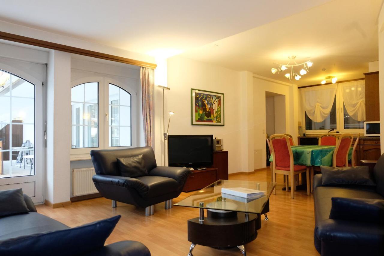 Artist Apartments & Hotel Garni Цермат Екстериор снимка