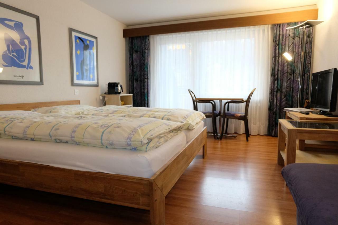 Artist Apartments & Hotel Garni Цермат Екстериор снимка