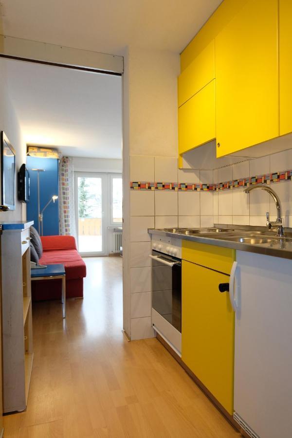 Artist Apartments & Hotel Garni Цермат Екстериор снимка