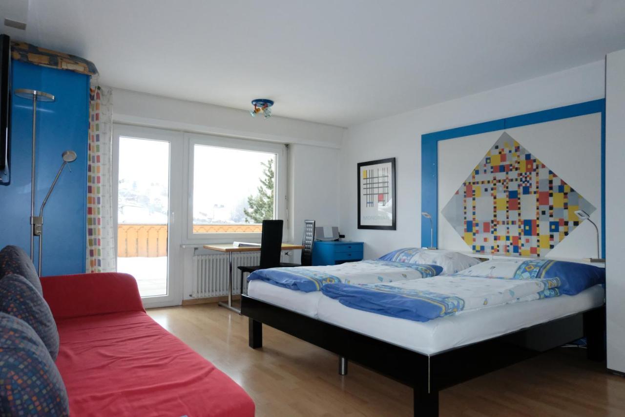 Artist Apartments & Hotel Garni Цермат Екстериор снимка