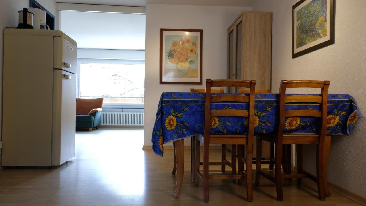Artist Apartments & Hotel Garni Цермат Екстериор снимка