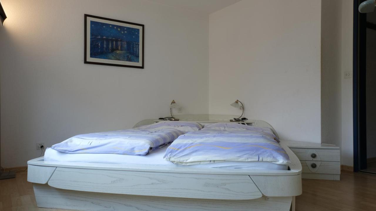 Artist Apartments & Hotel Garni Цермат Екстериор снимка