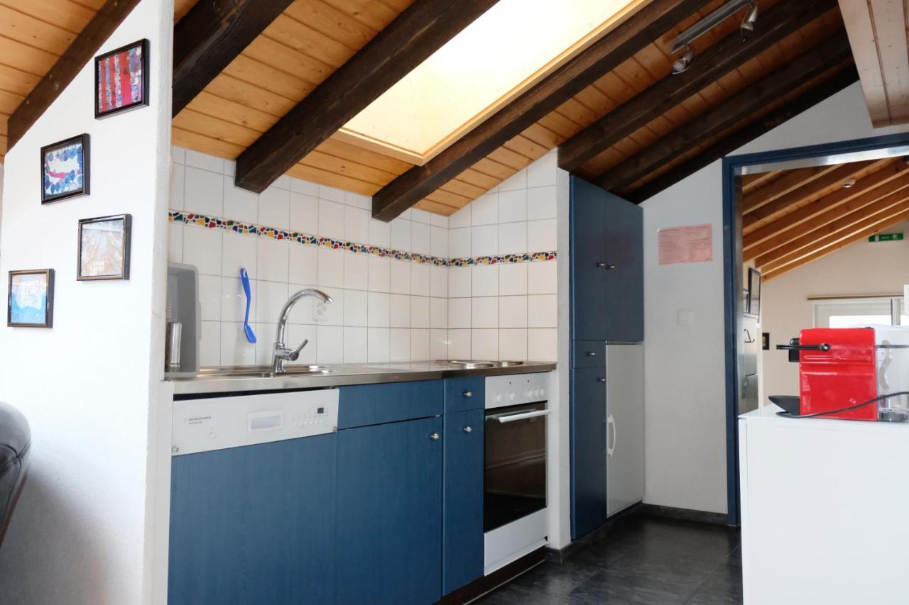 Artist Apartments & Hotel Garni Цермат Екстериор снимка