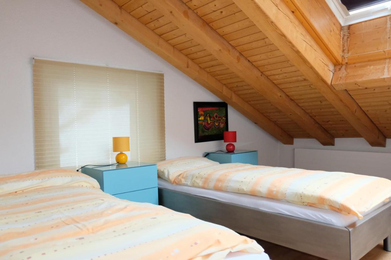 Artist Apartments & Hotel Garni Цермат Екстериор снимка