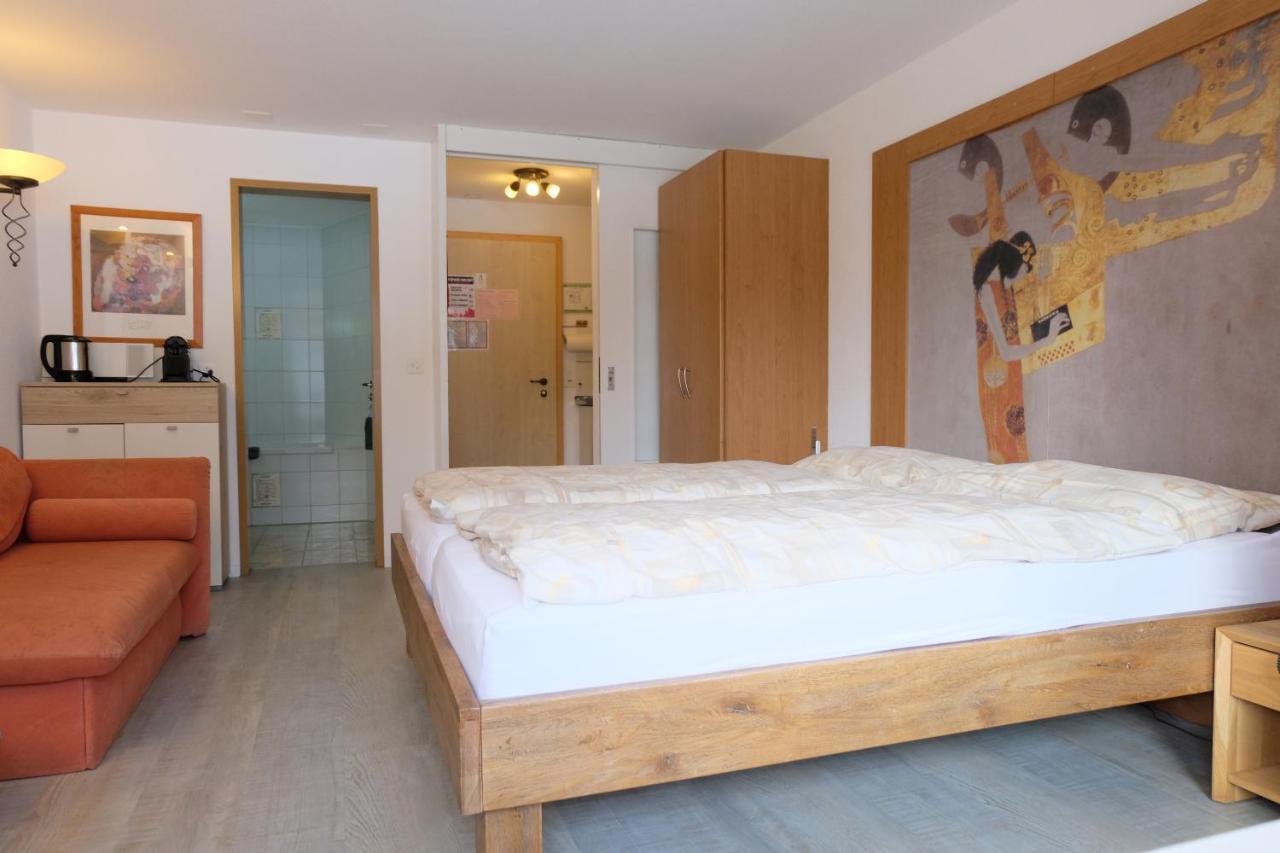 Artist Apartments & Hotel Garni Цермат Екстериор снимка
