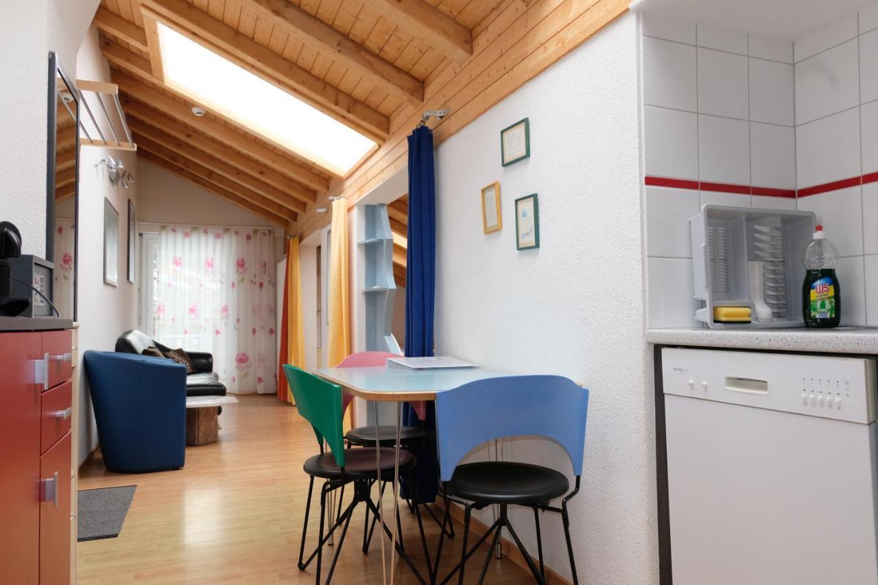 Artist Apartments & Hotel Garni Цермат Екстериор снимка